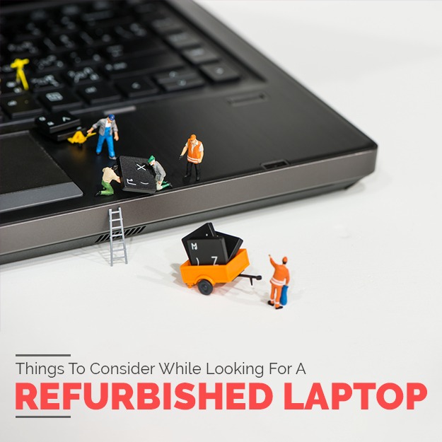 Refurbished-Laptop