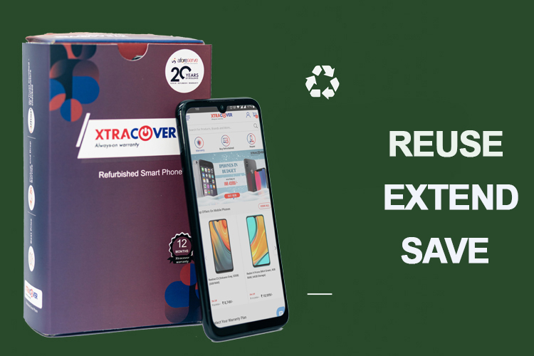 Reuse, extend and save with Xtracover