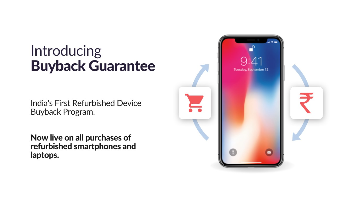 BuyBack Guarantee