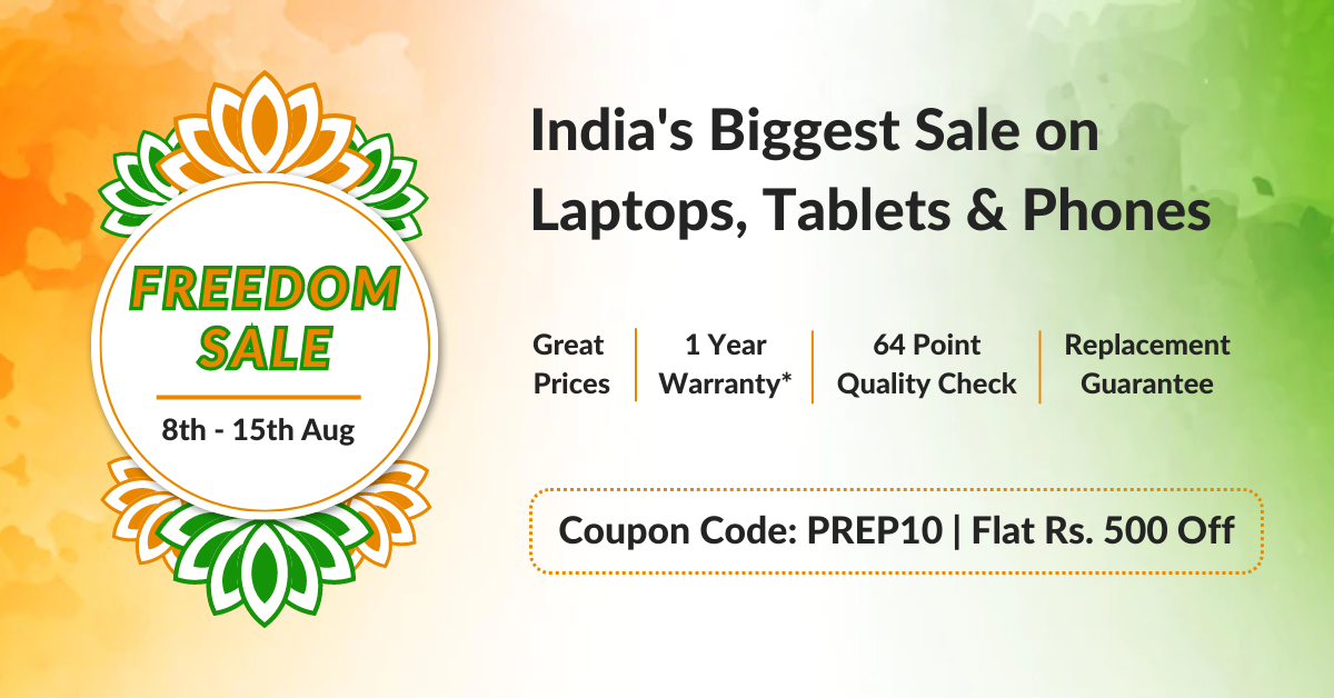 Independence day sale, freedom sale, sale on smartphone, sale on laptop,